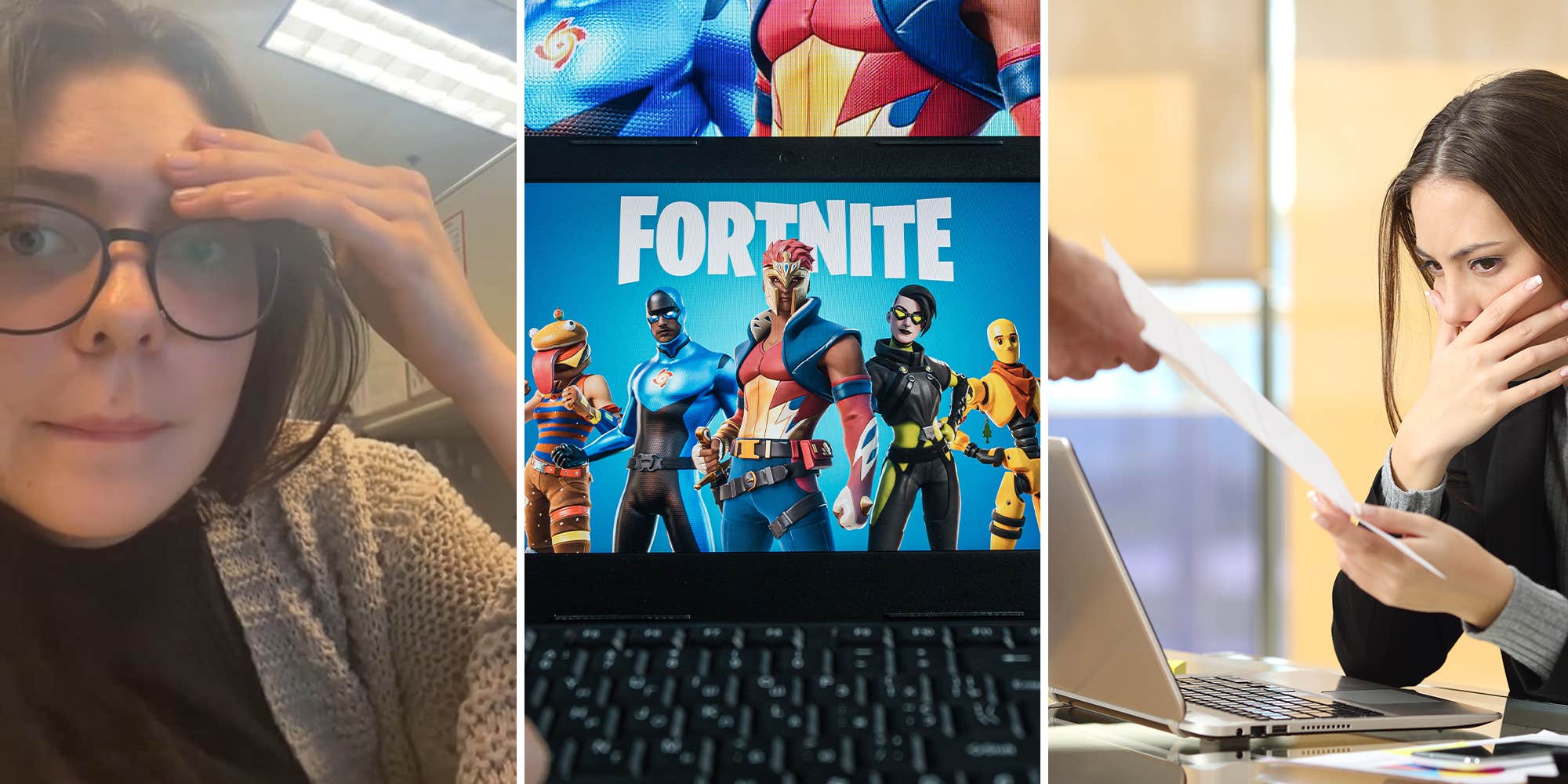 Can Downloading 'Fortnite' Onto Your Work PC Get You Fired?