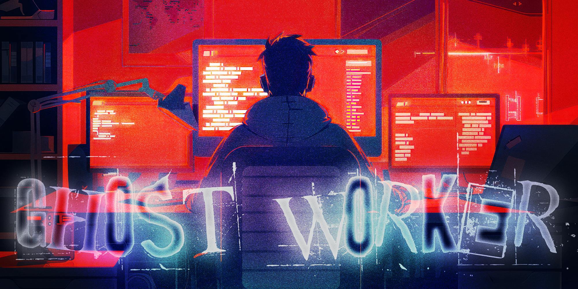 EXCLUSIVE: Inside the global ghost worker industry that’s taking thousands of American tech jobs