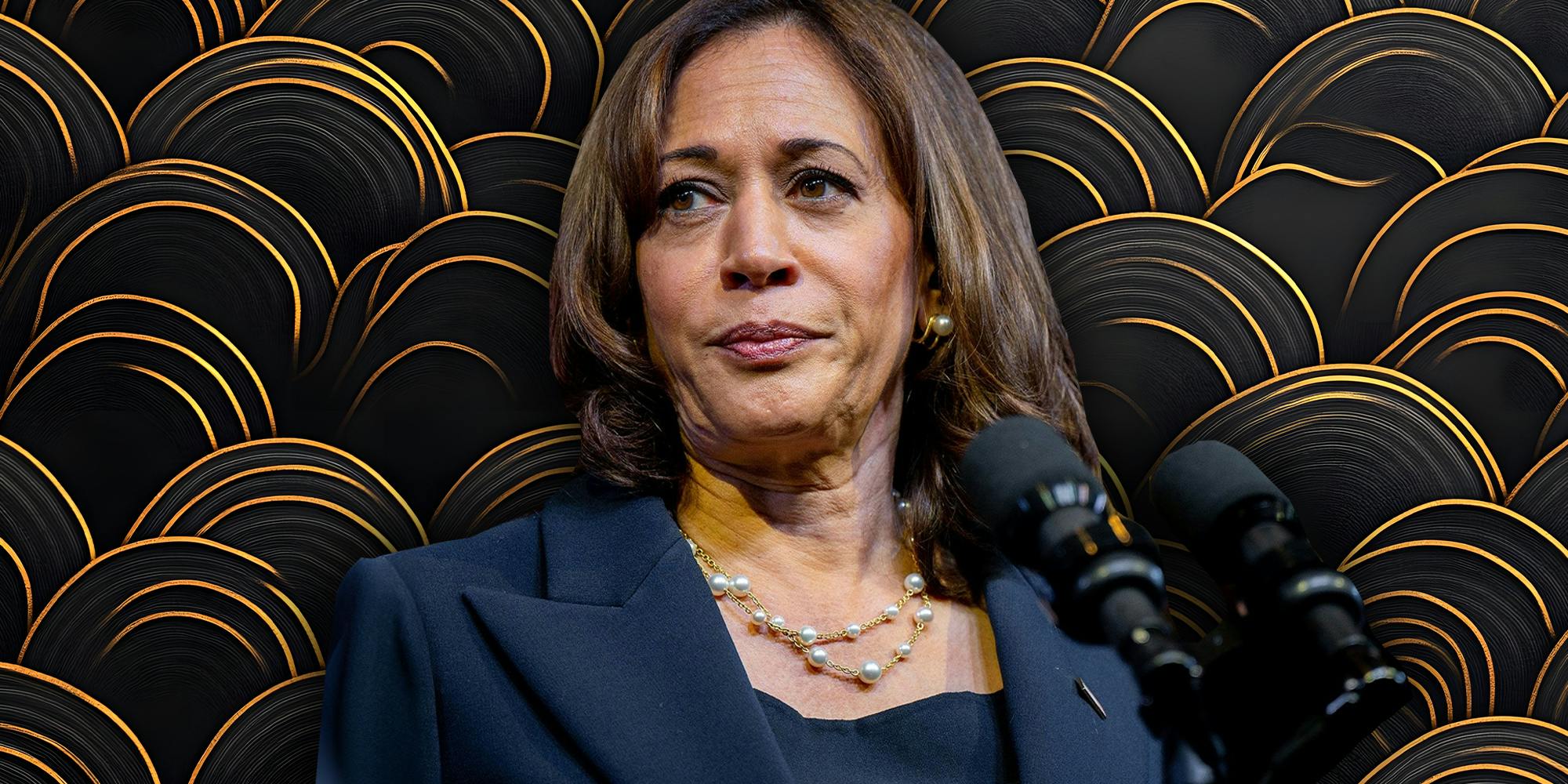 MAGA claims Harris is a narcissist because of debate behavior