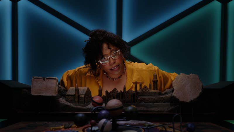 Dimension 20 Misfits And Magic Episode 2 Dimension 20 Ventures Into Volcanic World With ‘Misfits and Magic’ Season 2