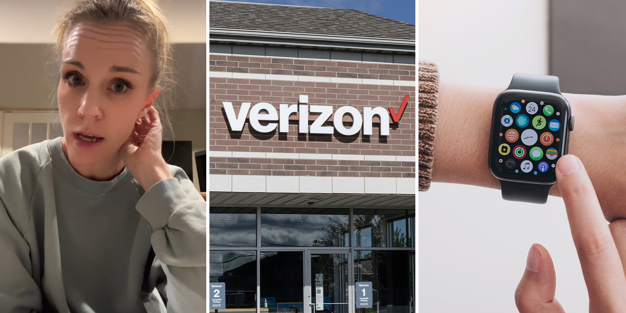 Why Can t This Verizon Customer Setup Her Apple Watch