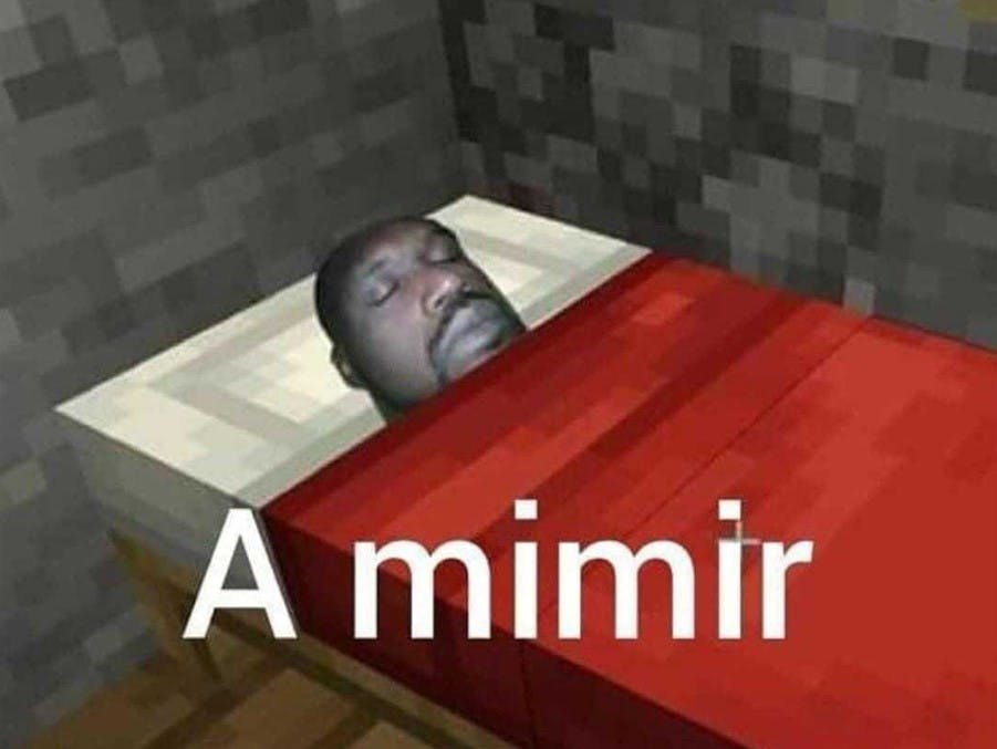 minecraft a mimir