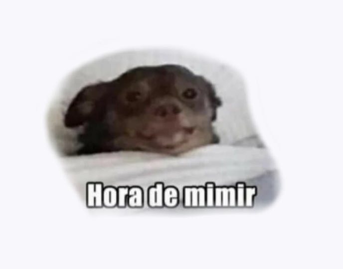 hora de mimir