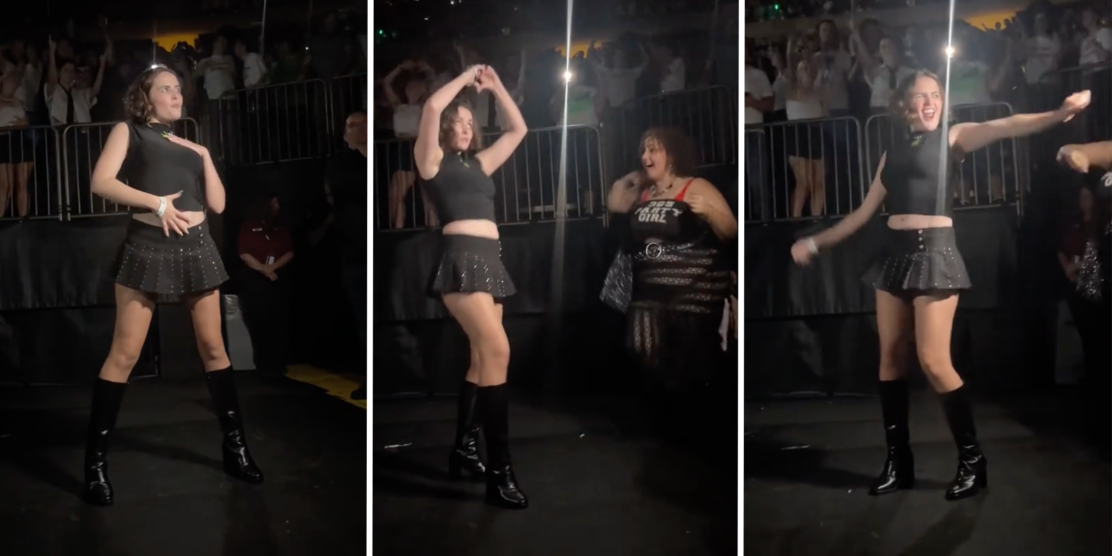 apple dance controversy