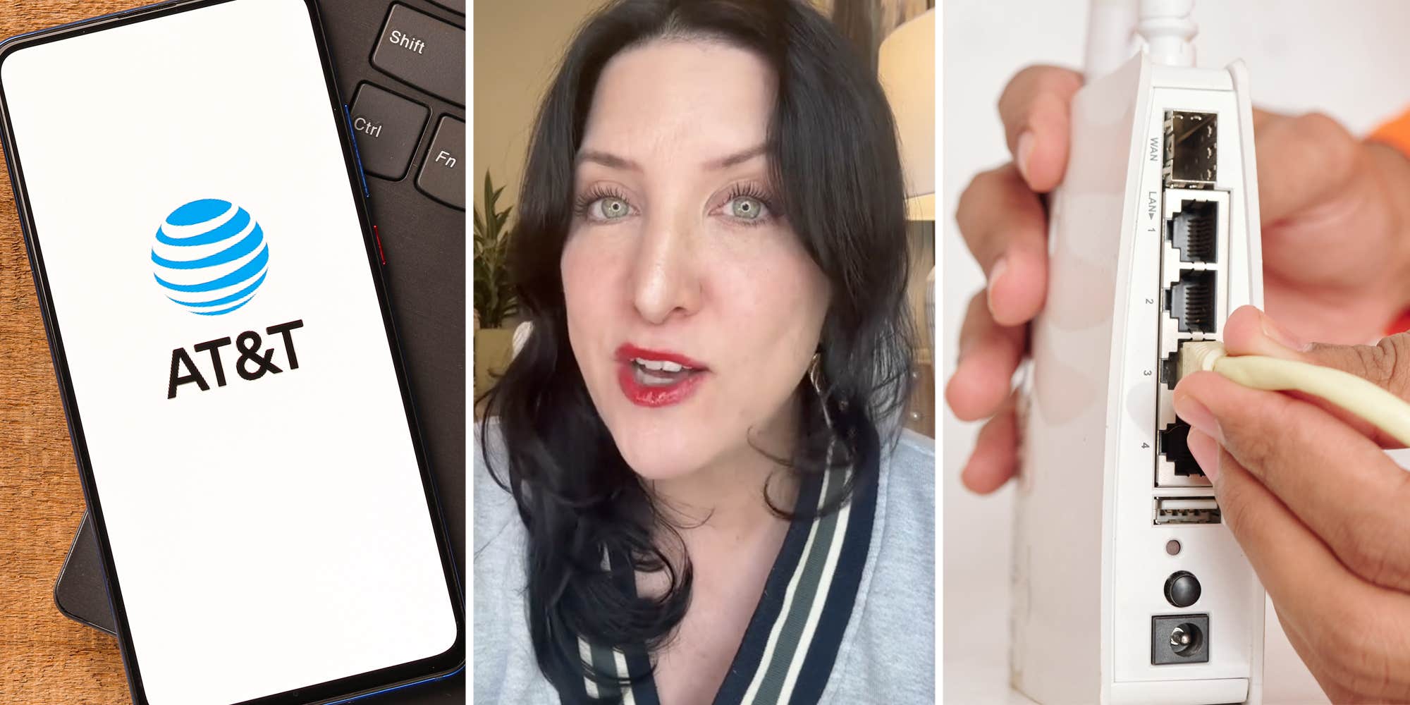 Does AT&T Send Sales Reps to Customer’s Homes?