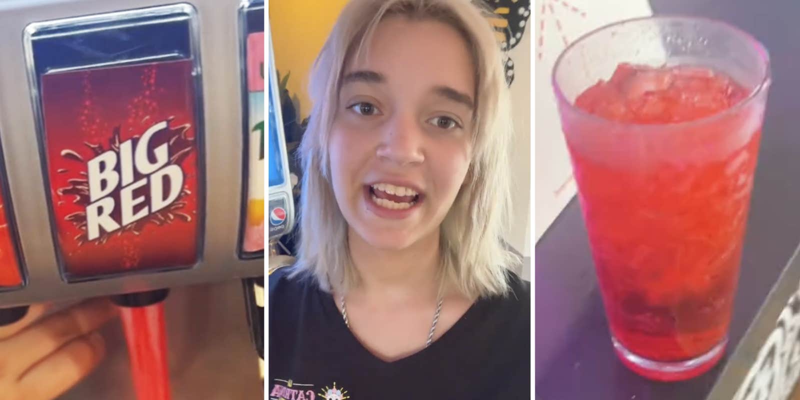 Does Red Soda like Big Red Attract Ants?