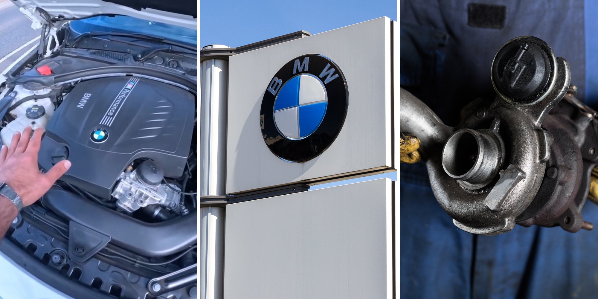 Expert shares 3 tips to make sure the turbo on your BMW, Mercedes, or Audi actually lasts