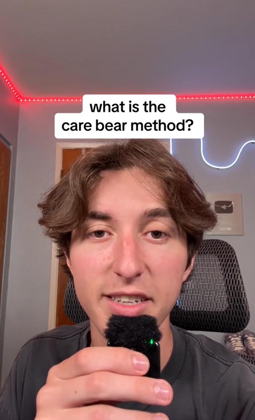 What Is The Care Bear Method?