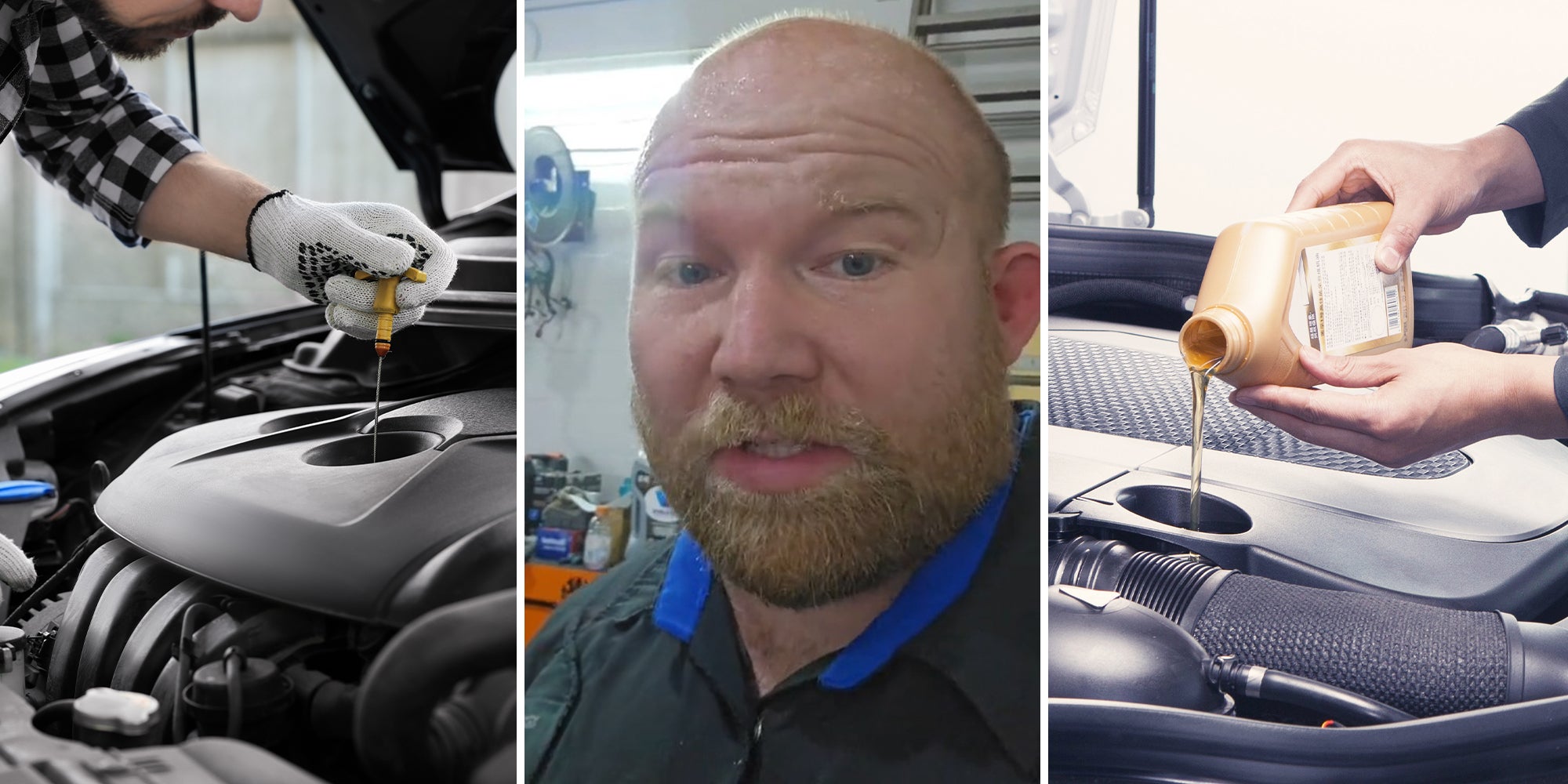 Should you change oil brands all the time depending on what’s on sale