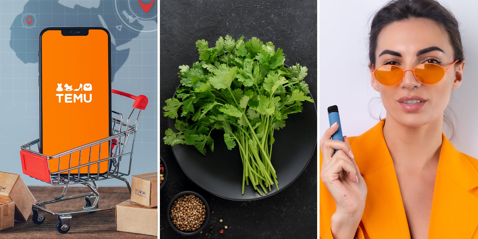 ‘Good but alarming’ Woman claims this vape from Temu reversed the