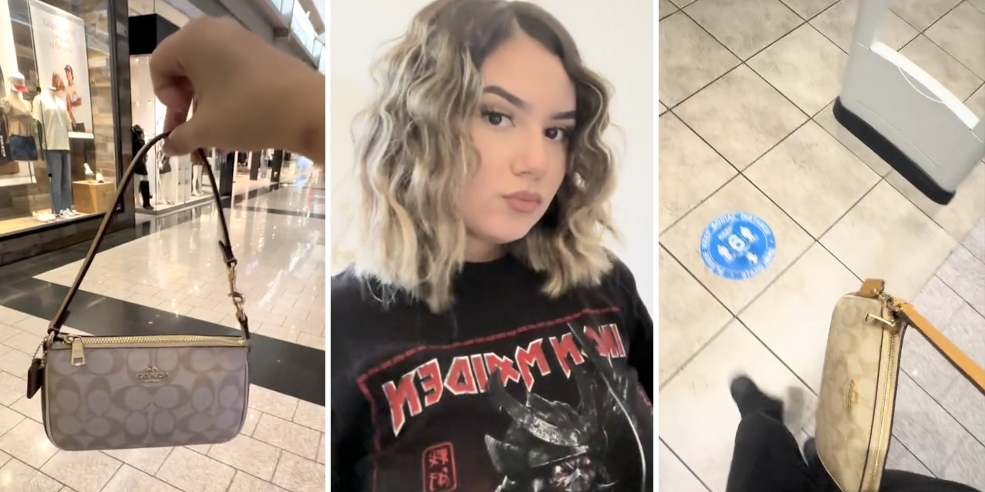 Why Does My Coach Bag Keep Setting Off Alarms in Every Store?