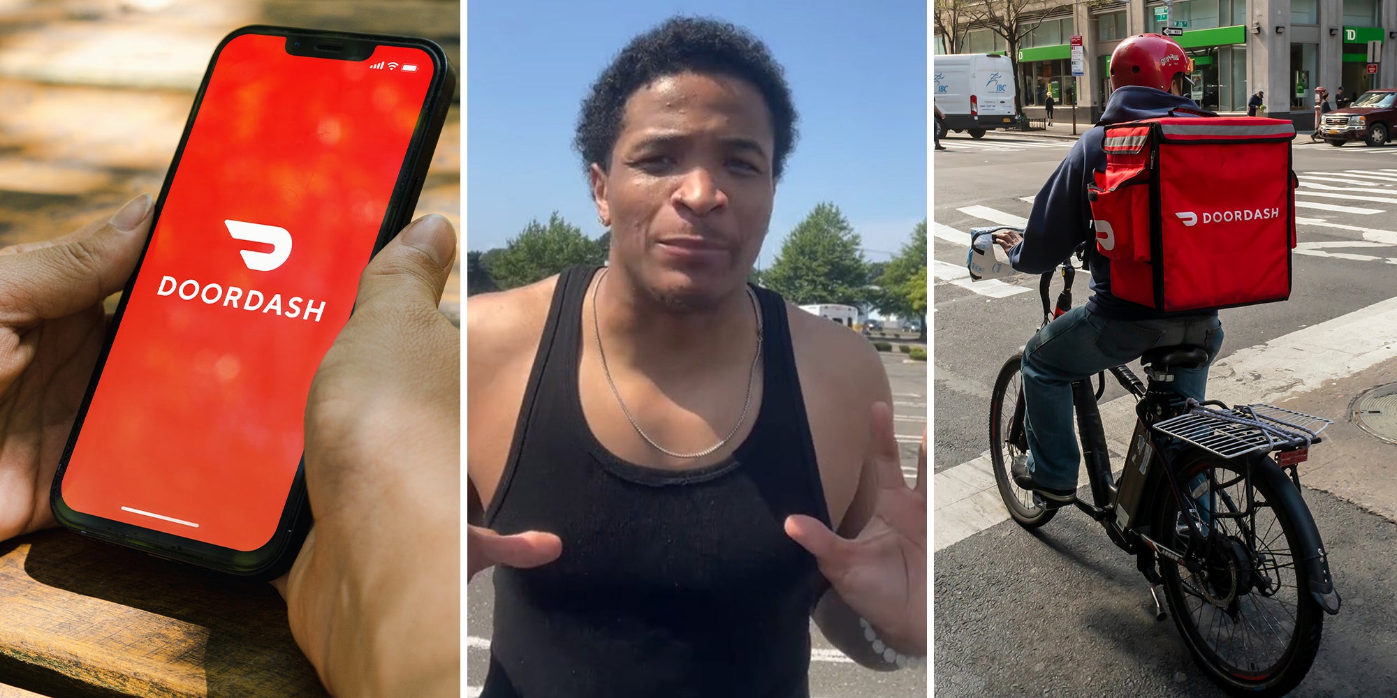 DoorDash customer warns of delivery issue after revealing where driver left his order