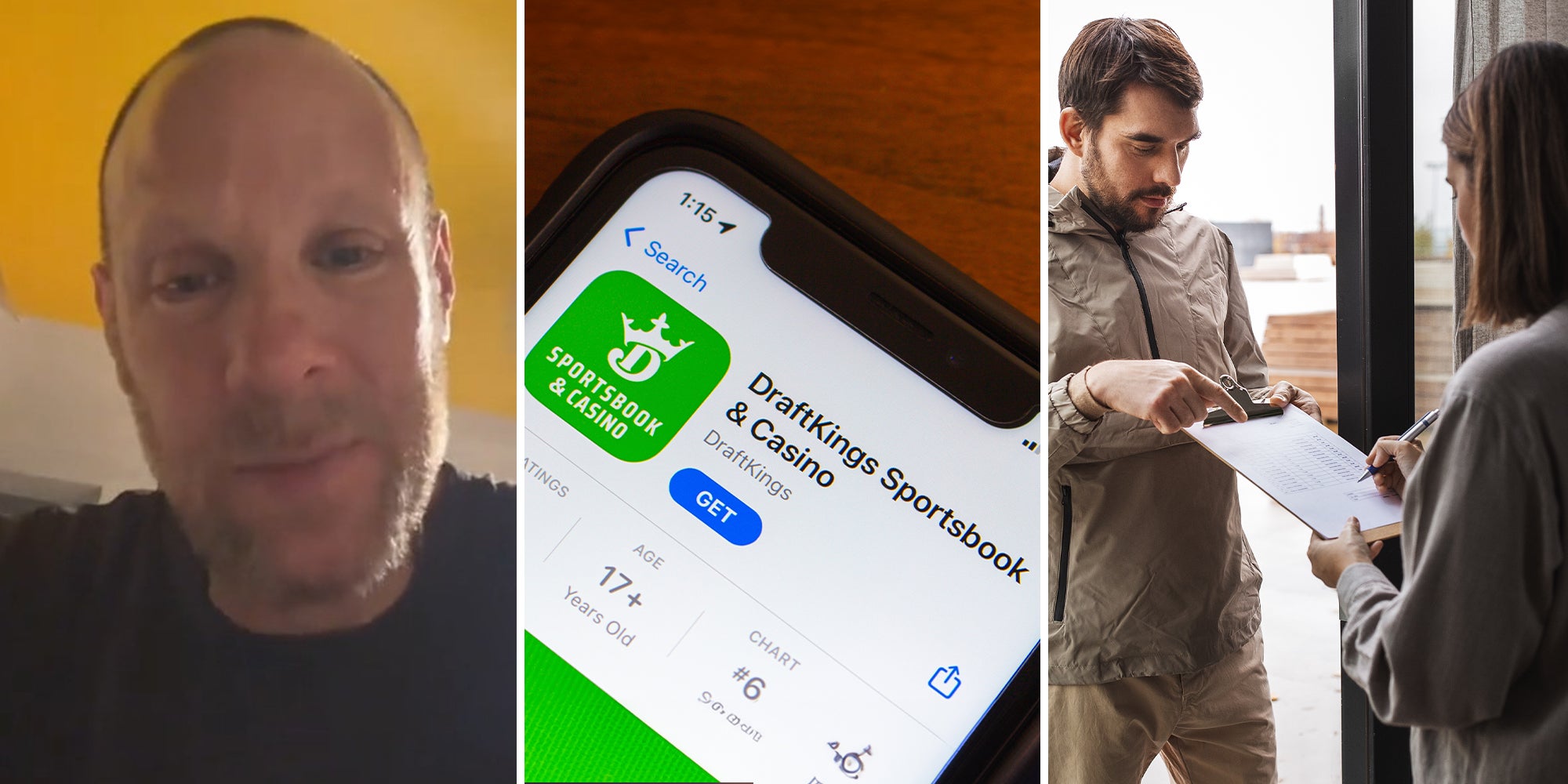 Expert calls out Draft Kings for misleading petition at grocery store—and Bill Simmons