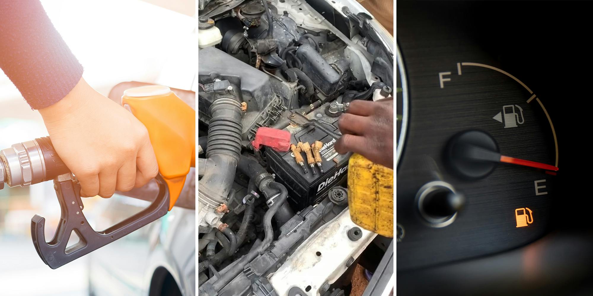 Mechanic reveals trick for making sure your engine burns through less gas