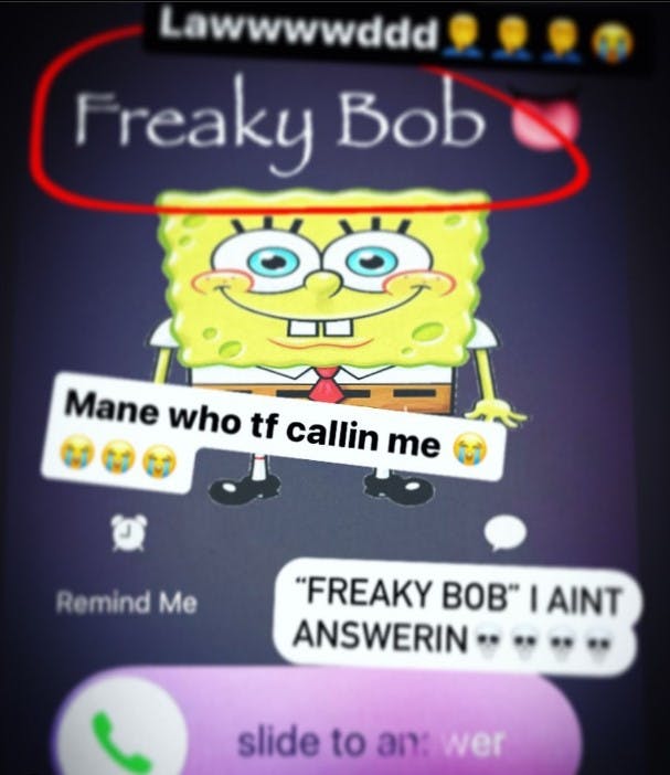 freaky bob, freakbob meme