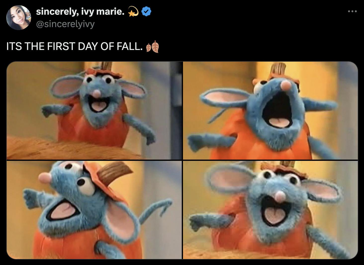 fall memes