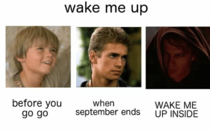 star wars september meme