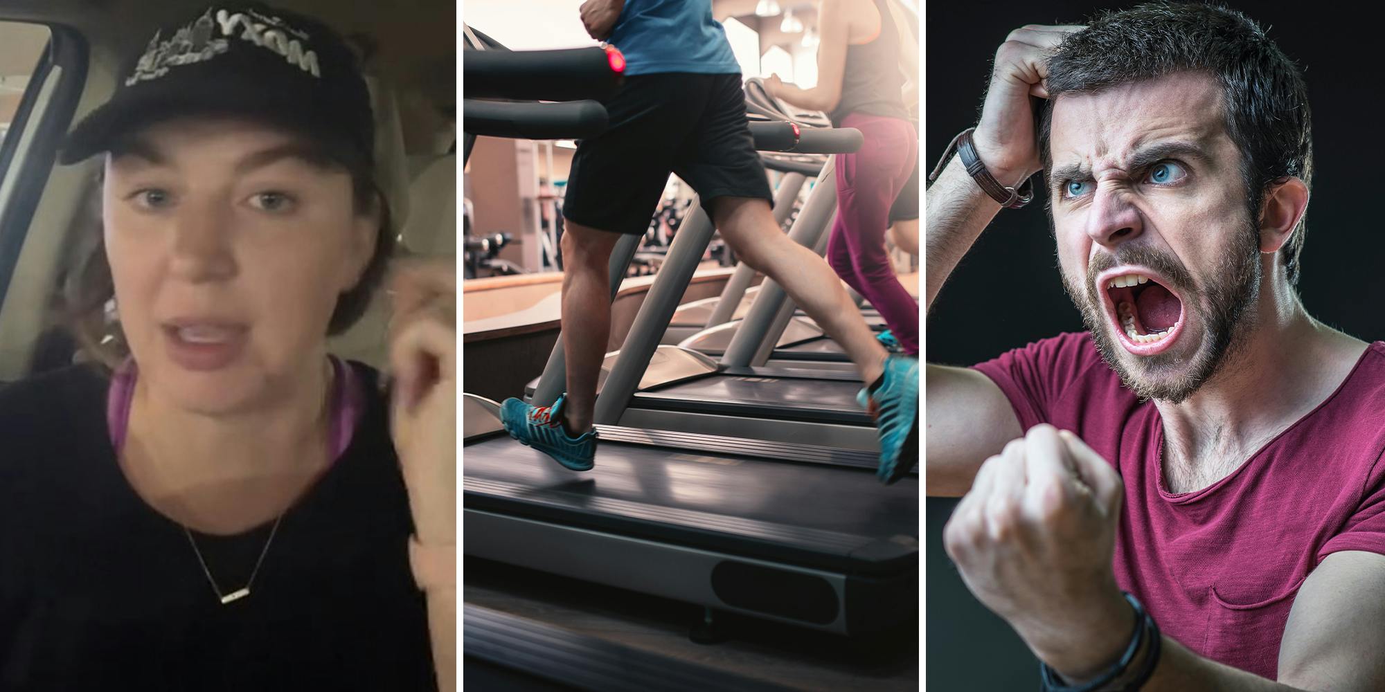 ‘This was absolutely insane’: Woman gets yelled at during Crunch Fitness workout. She can’t believe why—and the gym’s response