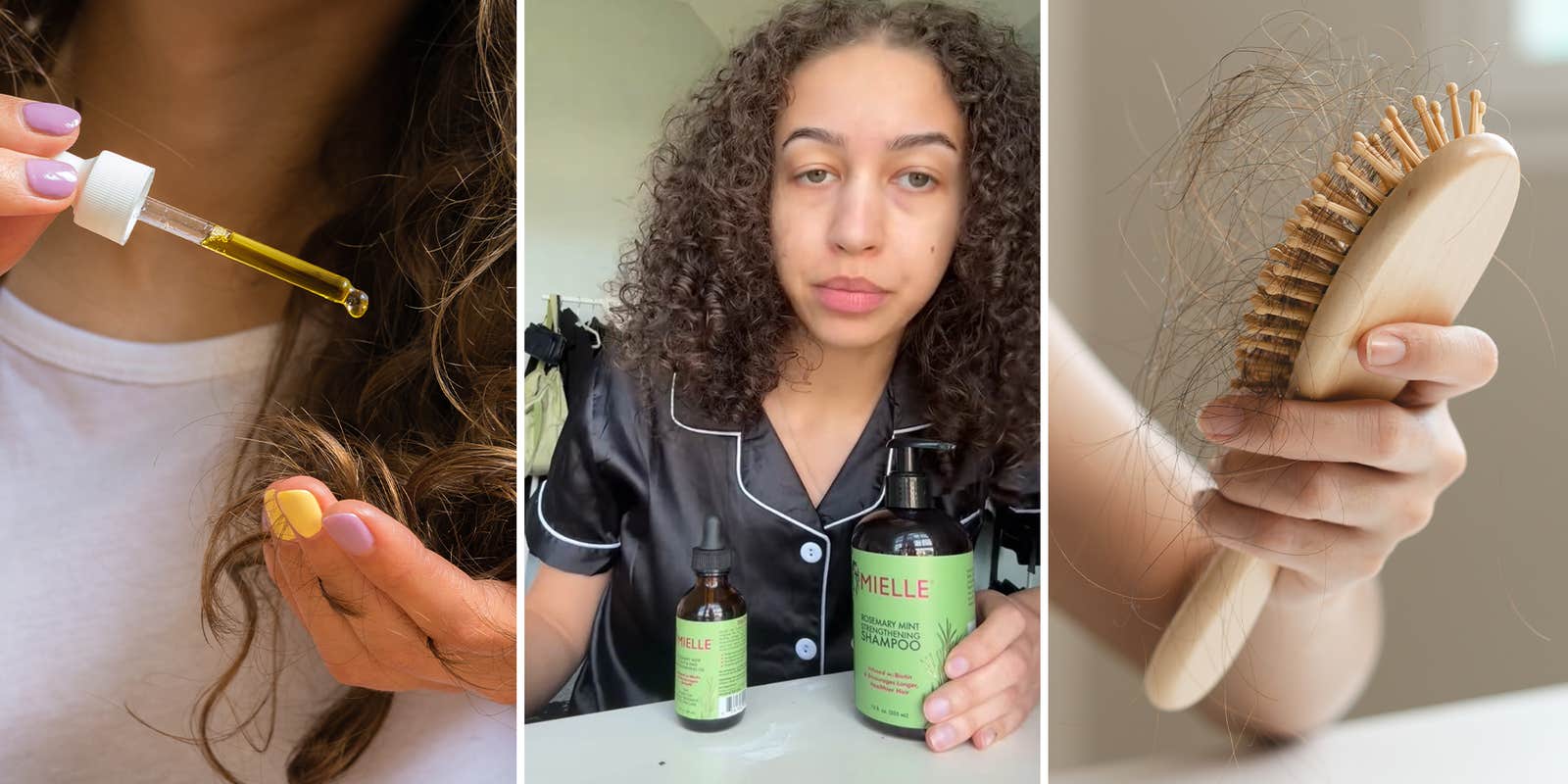 Is the Mielle Oil Causing Some Women to Experience Hair Loss?
