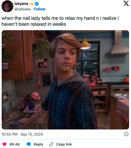 henry danger side eye meme