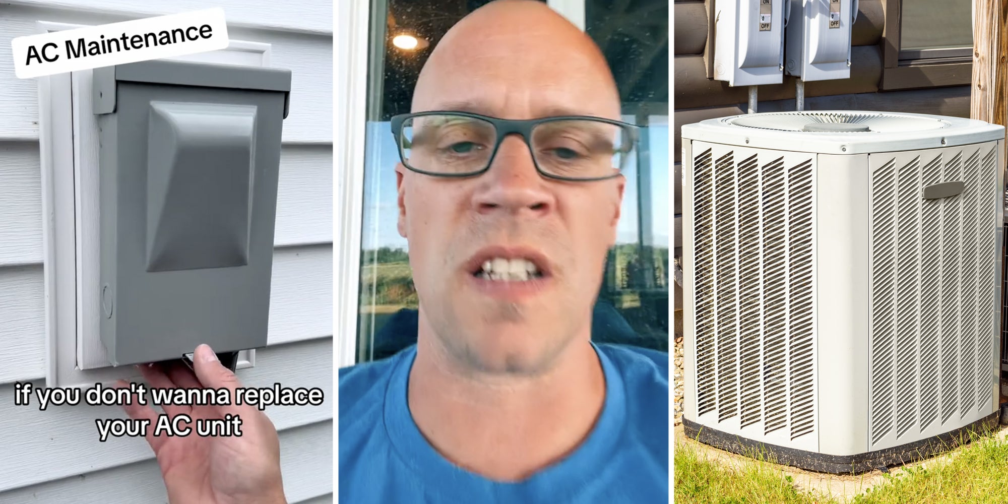 Are You Cleaning Your AC Right?