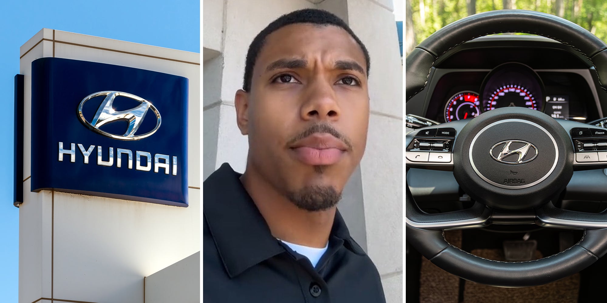 Woman leases a Hyundai. She goes 40,000 miles over the allotted mileage