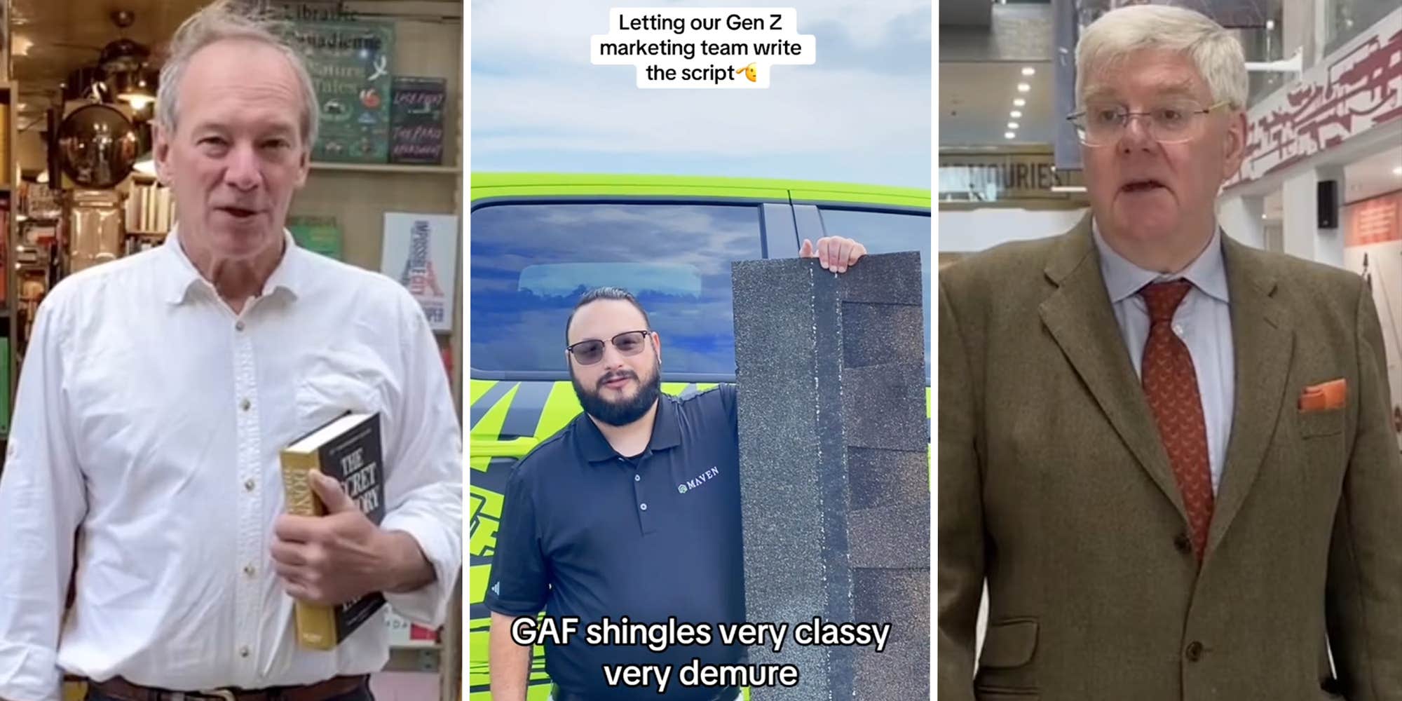 Letting Gen Z Write The Marketing Script Meme Takes Off
