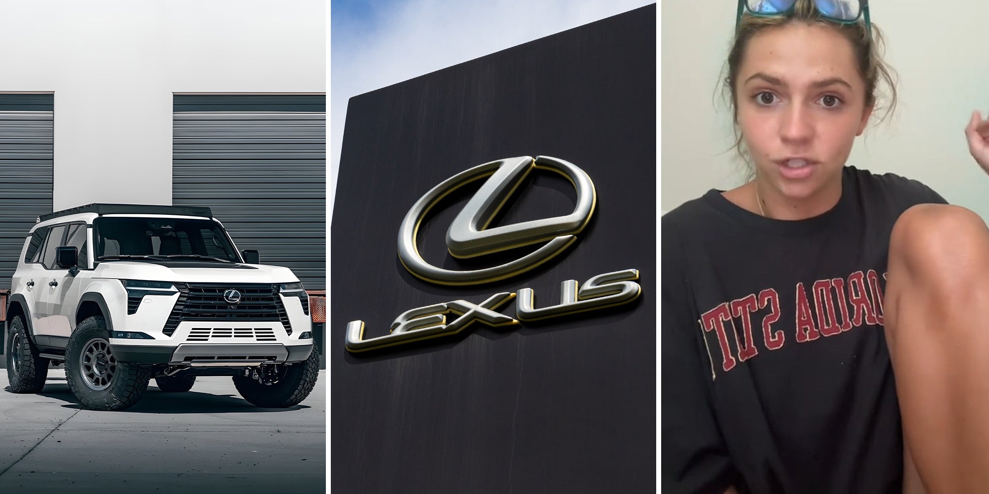 Driver gets on a 12-month waitlist for Lexus GX550. Then she gets a call from the dealership