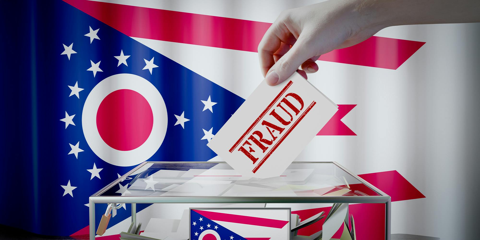 Ohio voter fraud