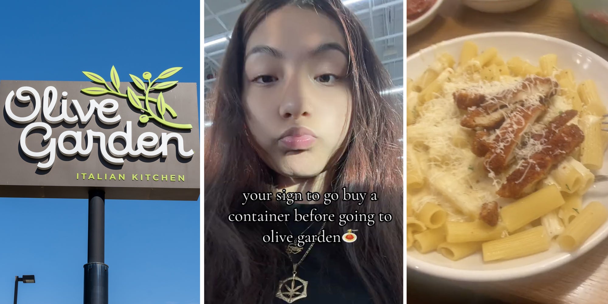 Can You Bring a TakeHome Container for Olive Garden's NeverEnding Pasta?