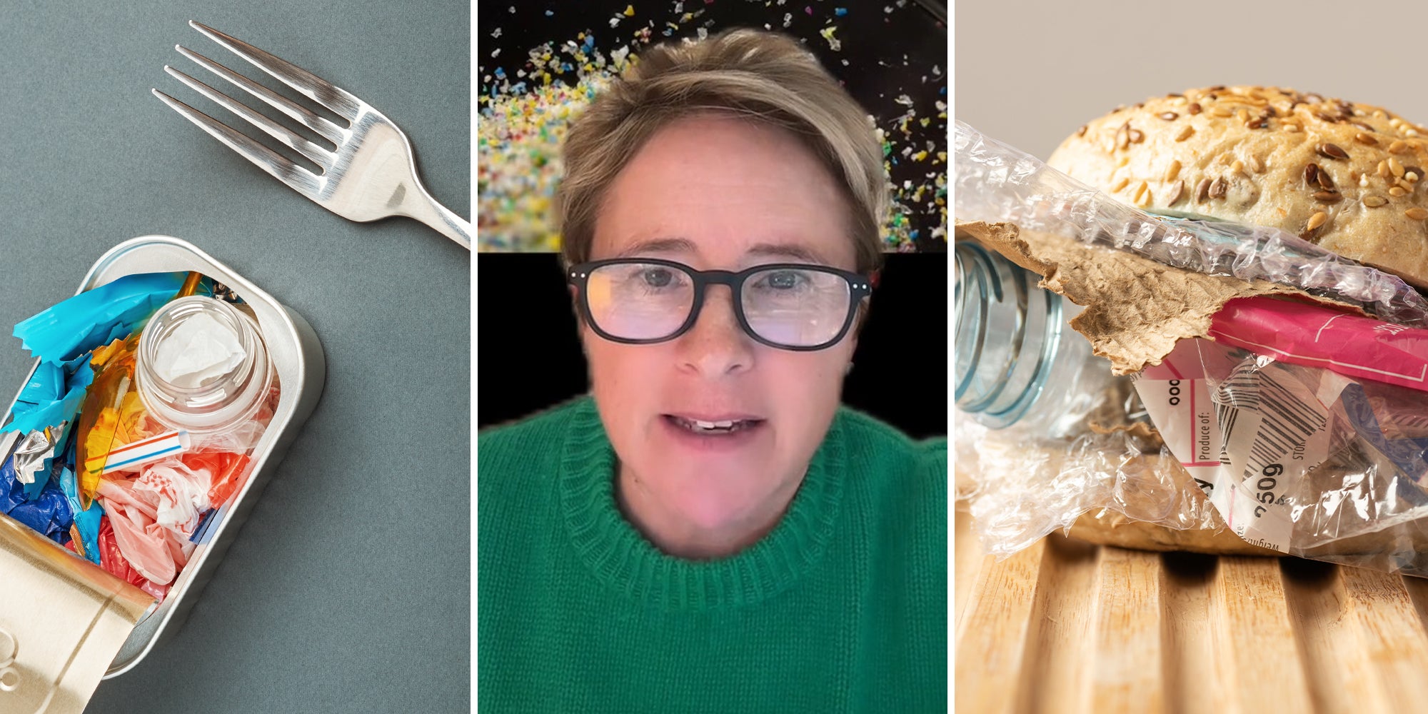 Doctor reveals just how many microplastics are in your body