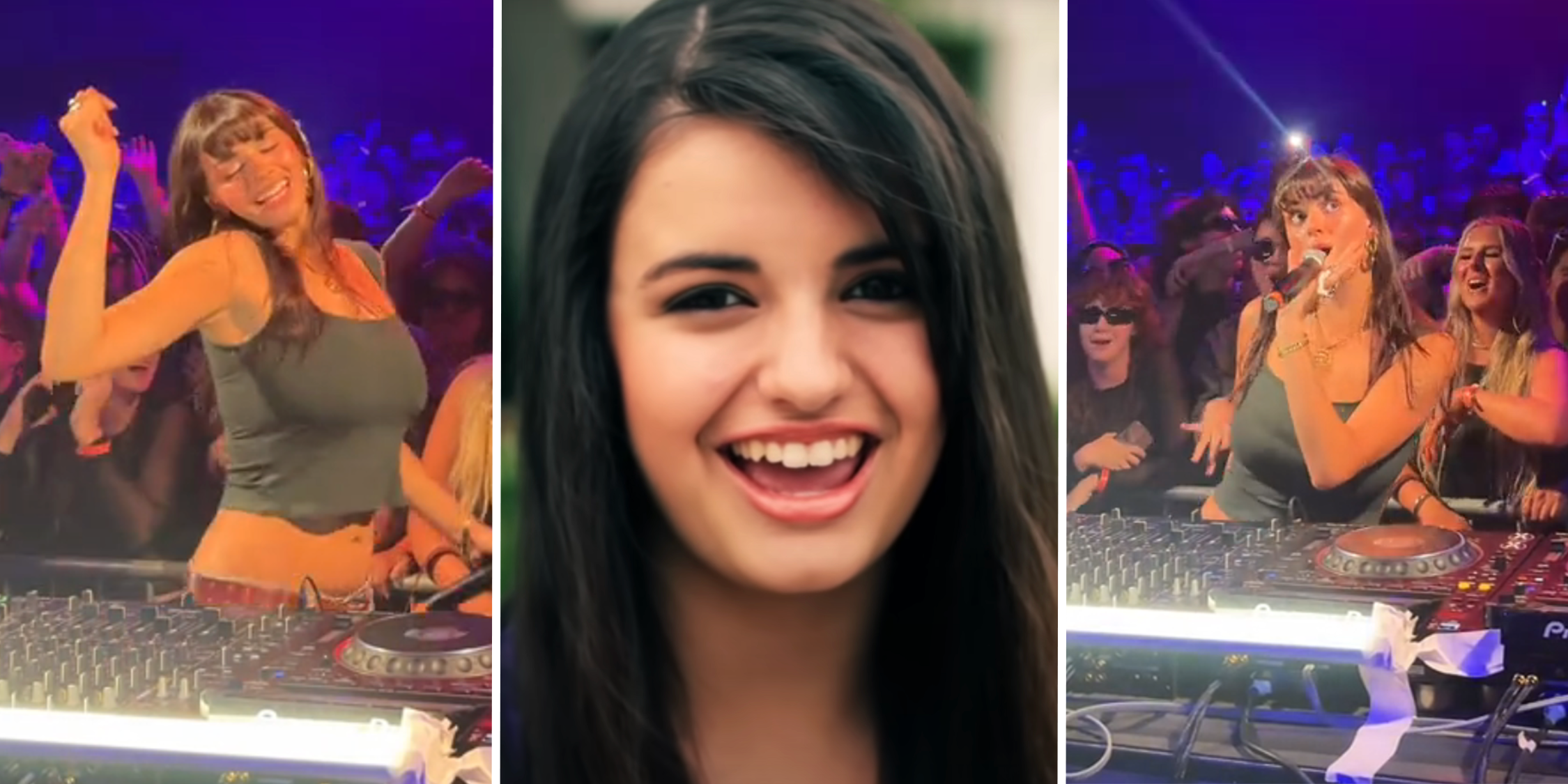 rebecca black boiler room