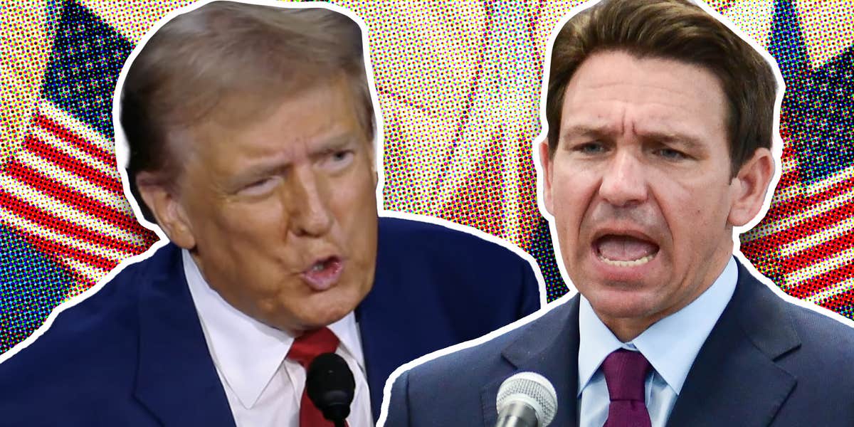 ‘It could have been different’: DeSantis fans fume over Trump’s poor debate performance