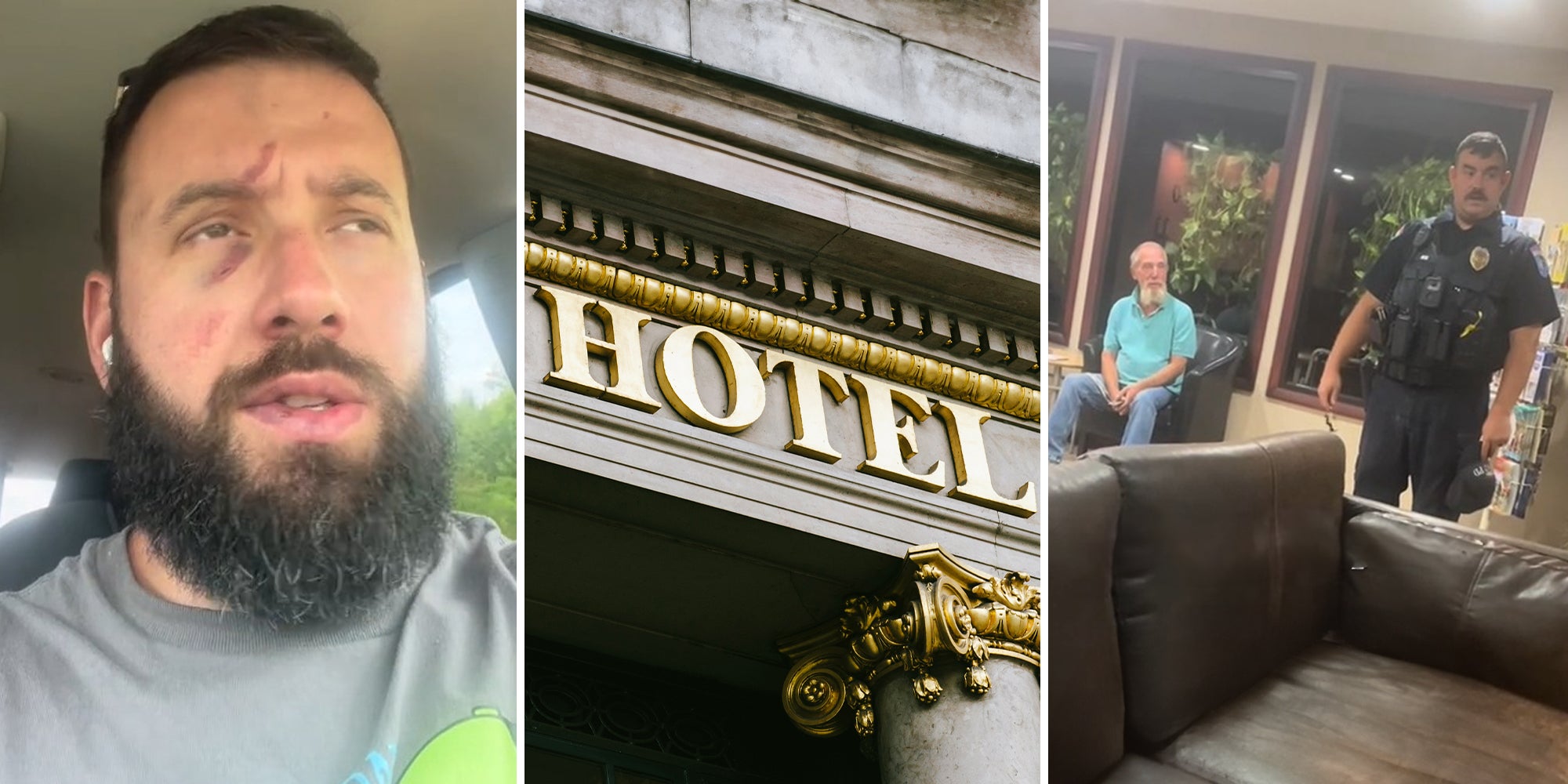 Couple rents room at Royalton Inn. There’s just one problem