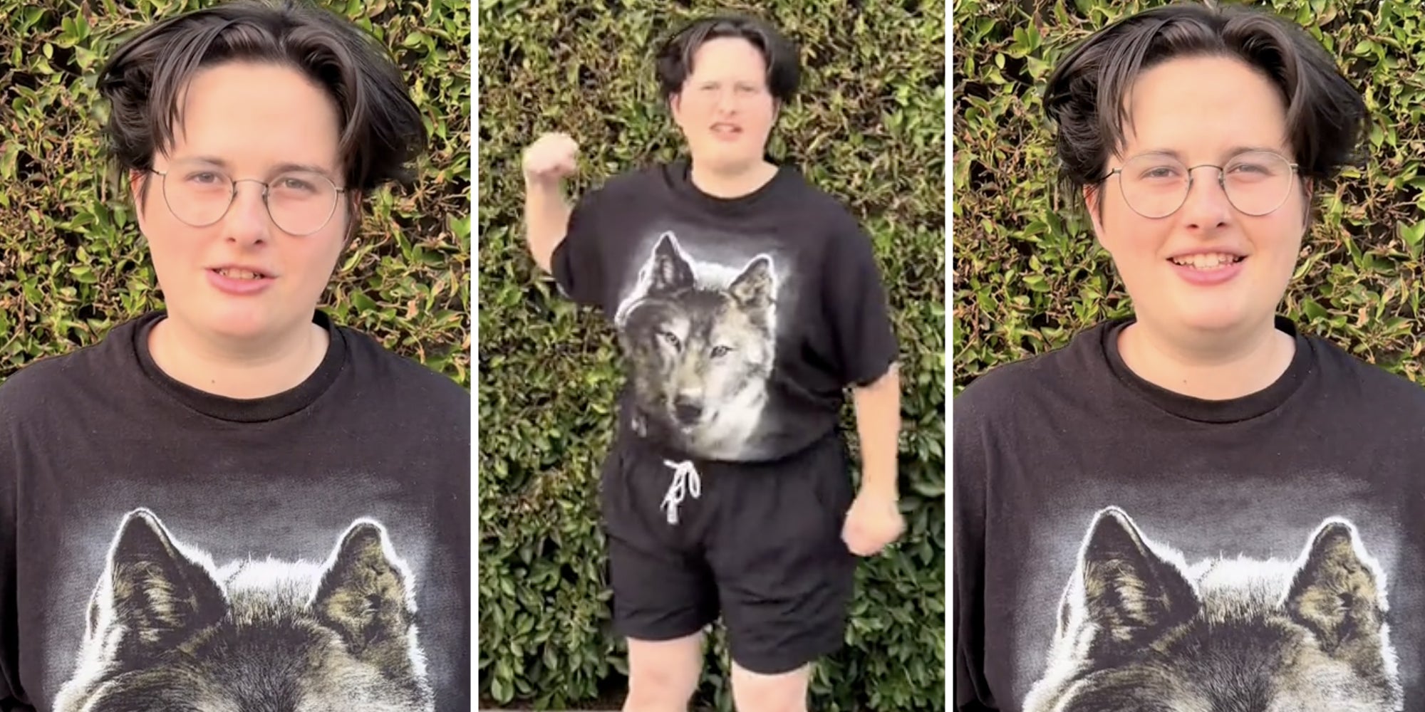 'Scram Leave Her Alone': Fend Off Bad Vibes A TikTok Meme