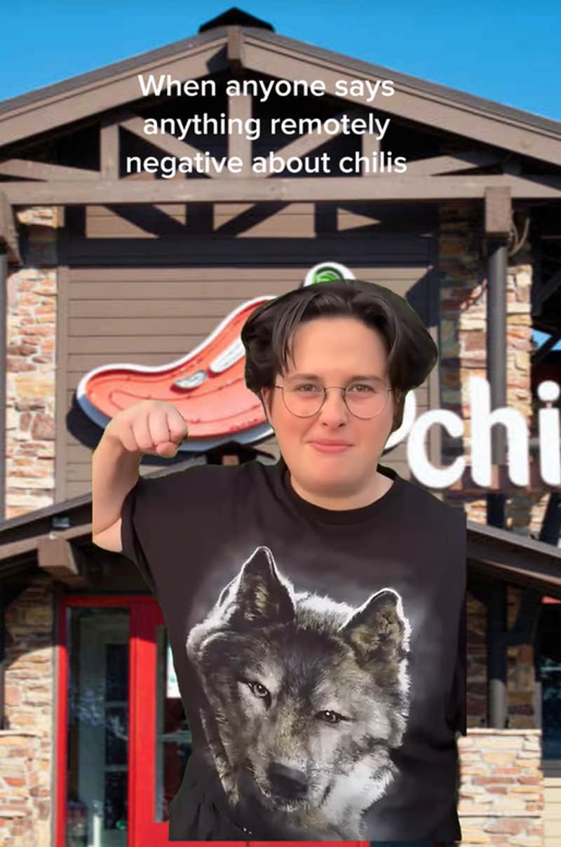 'Scram Leave Her Alone' Fend Off Bad Vibes A TikTok Meme
