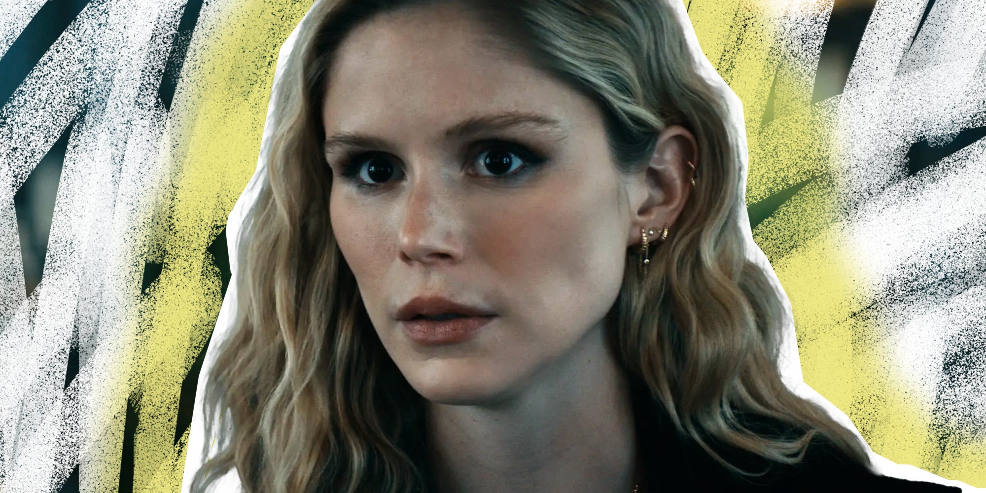 Erin Moriarty (Annie January aka Starlight)