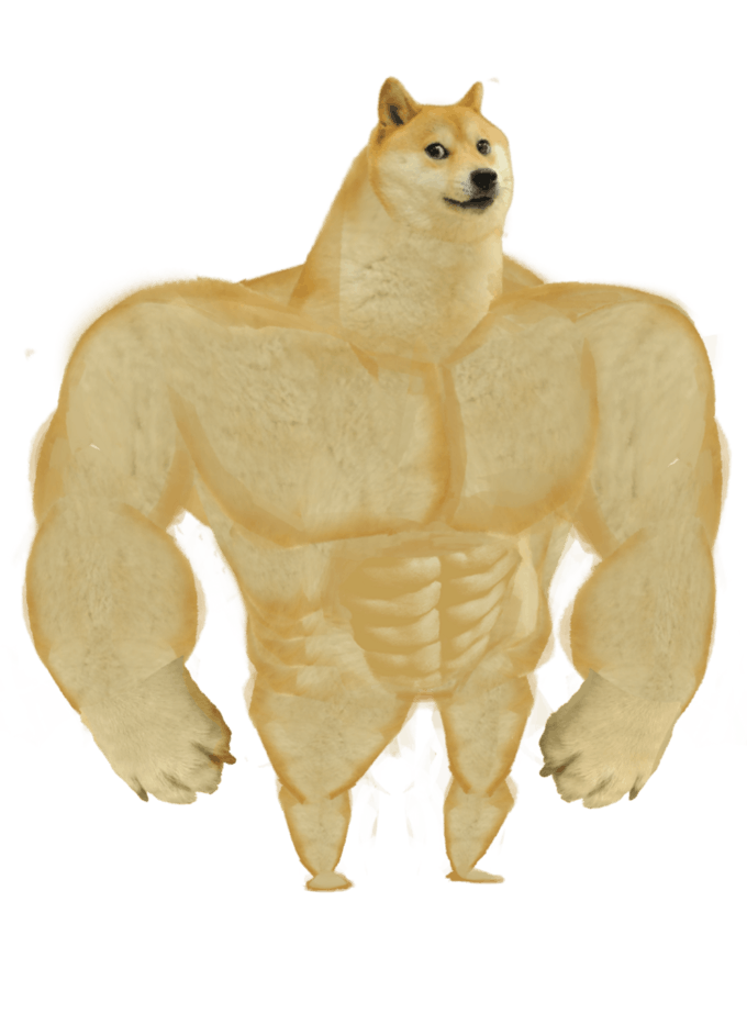 Swole Doge Meme: Origins, Spread, Examples