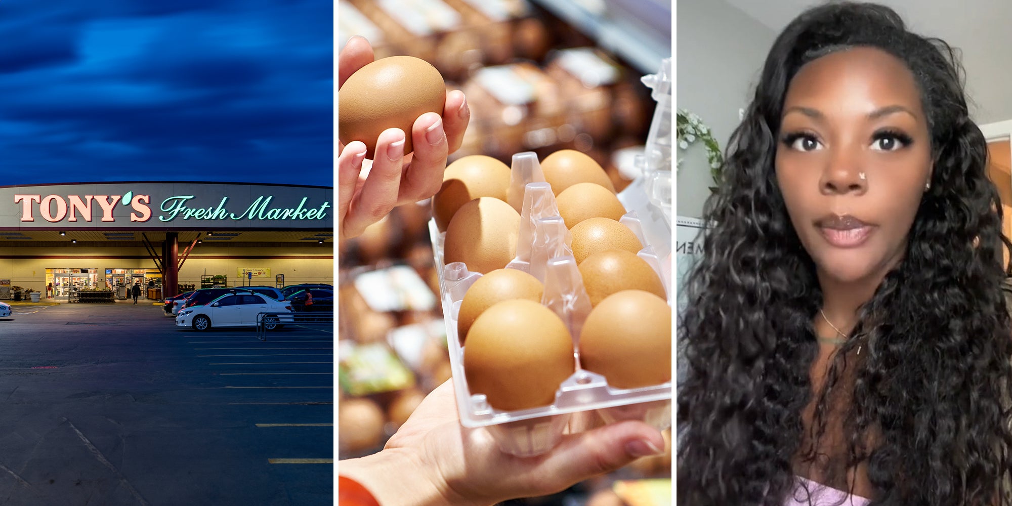 Expert issues warning over Milo’s Poultry Farms and Tony’s Fresh Market eggs