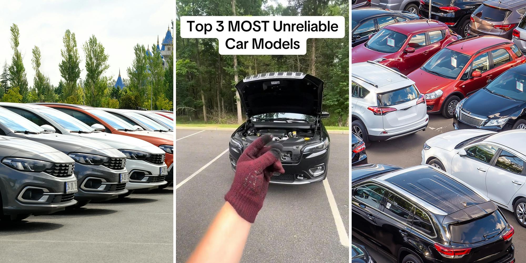 Expert shares his top 3 most unreliable cars. Viewers have thoughts