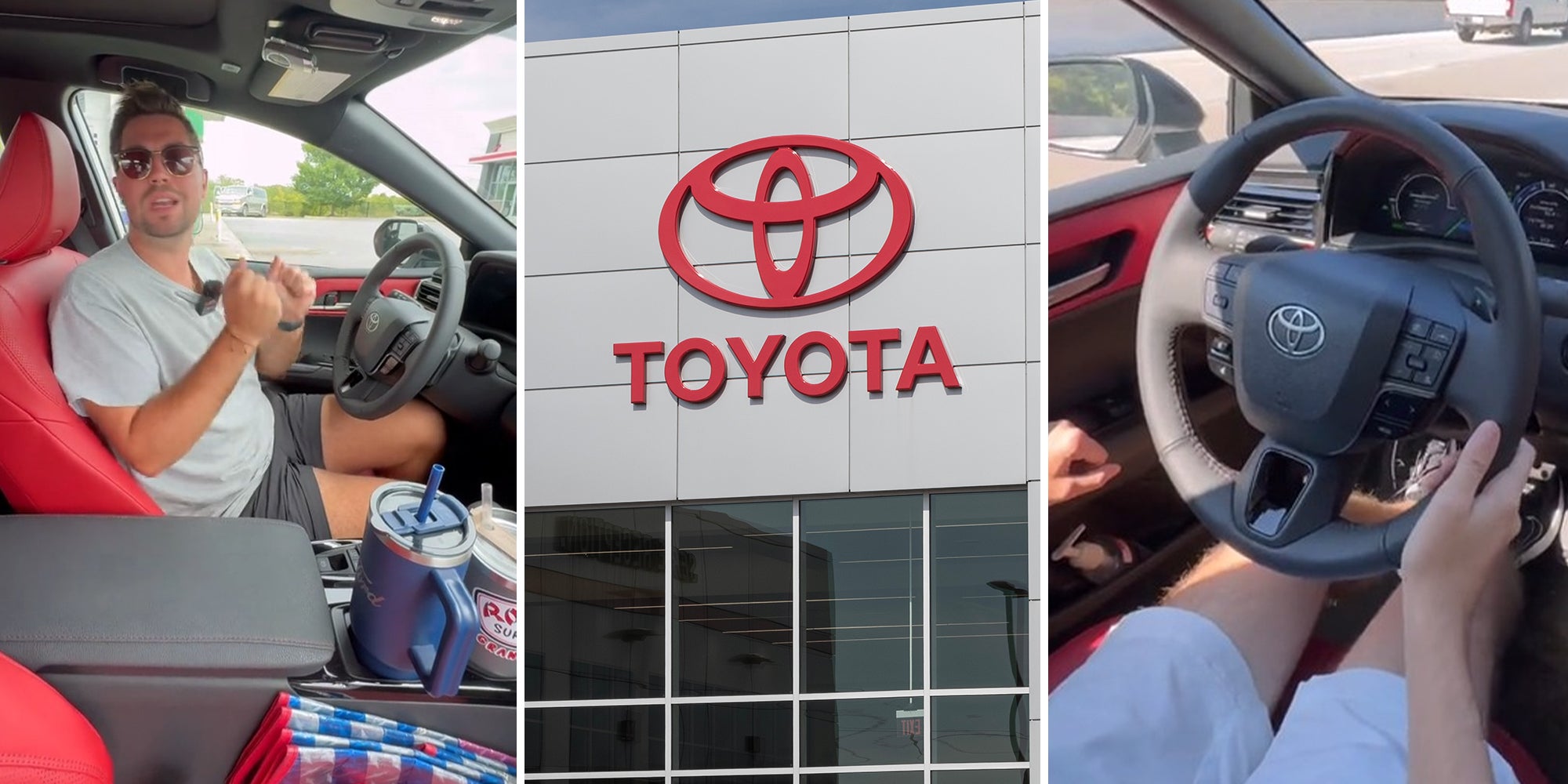 Expert tests whether 2025 Toyota Camry