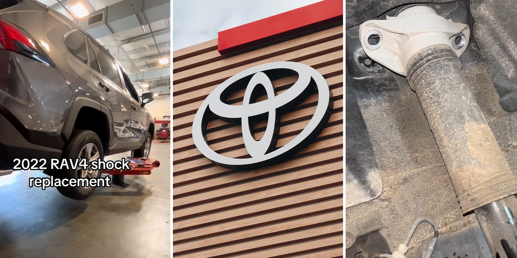 Mechanic can’t believe this 2022 Camry is already in for this repair