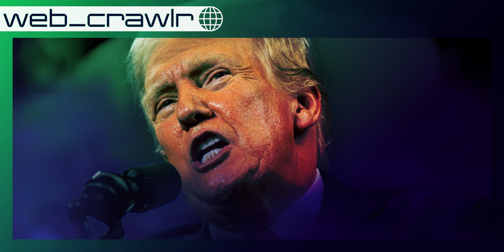 Trump rally 'chemical attack' conspiracies