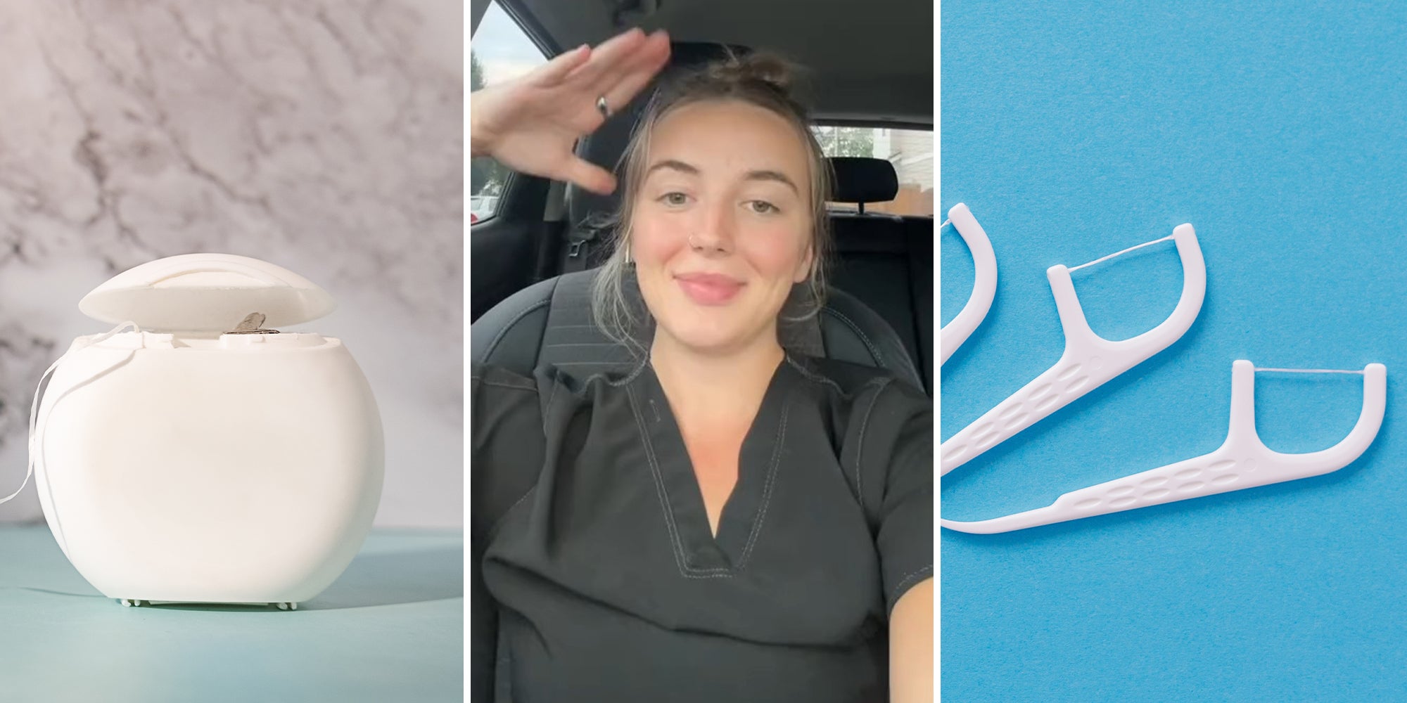 Expert issues warning on different types of floss