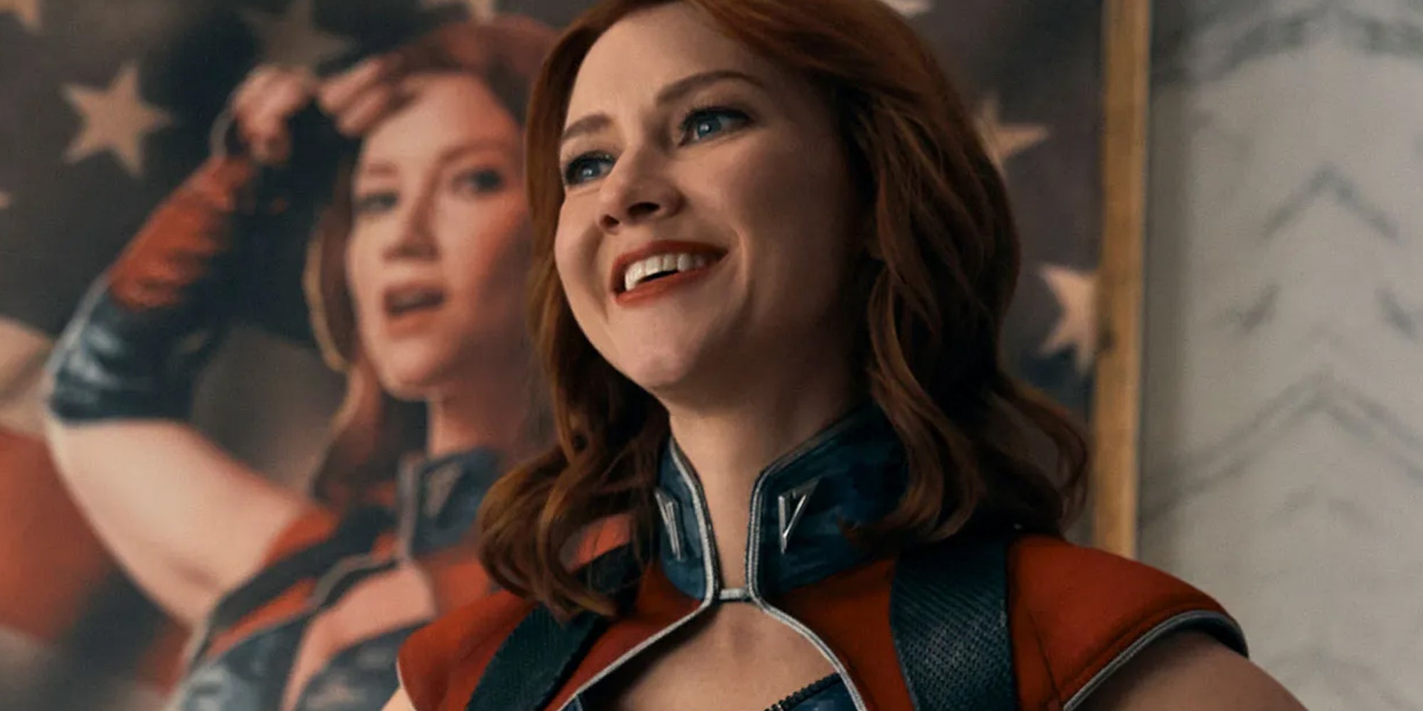 Valorie Curry as Firecracker in The Boys