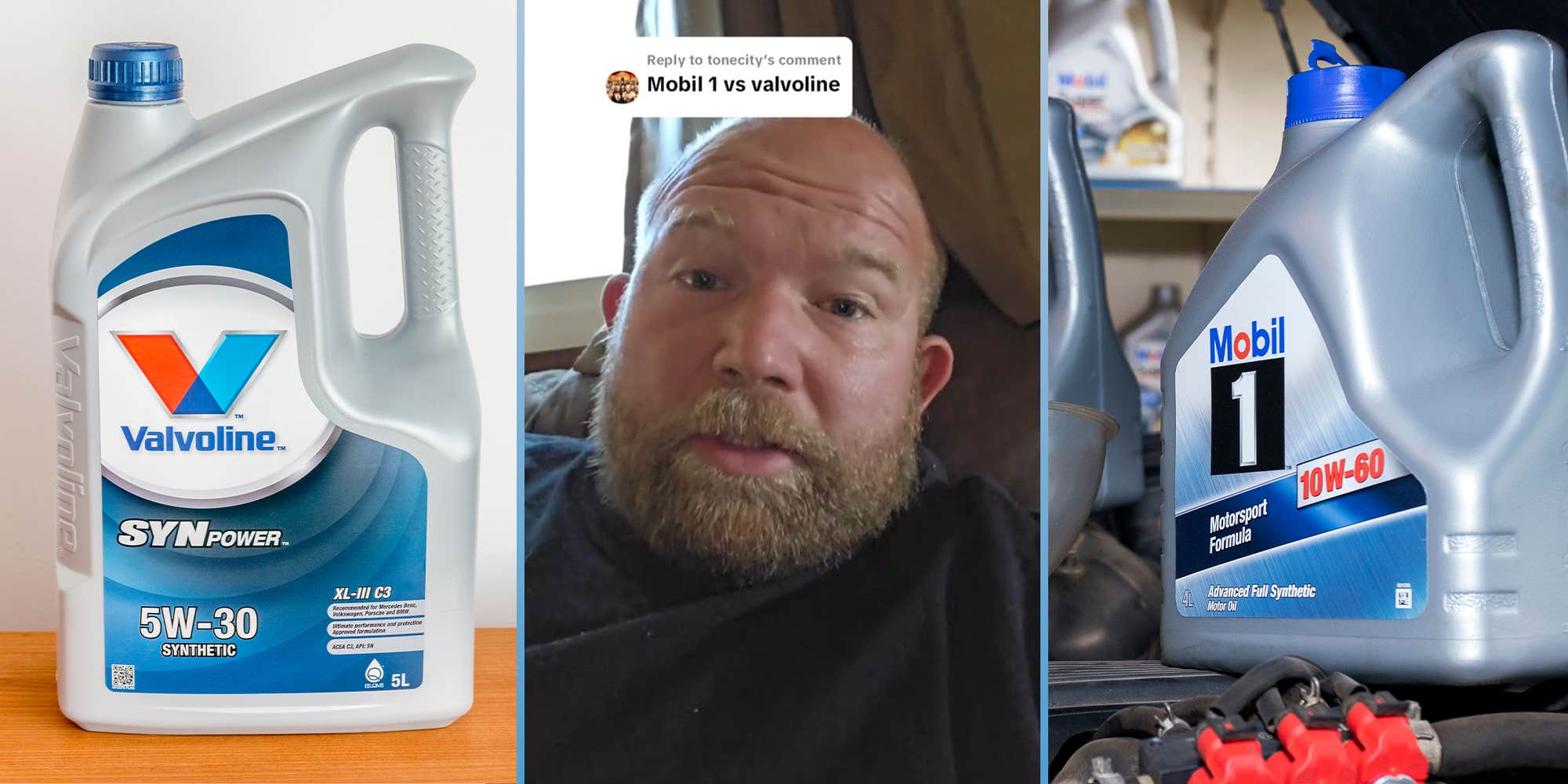 Which Motor Oil is Better Valvoline Or Mobil 1: Expert Insights
