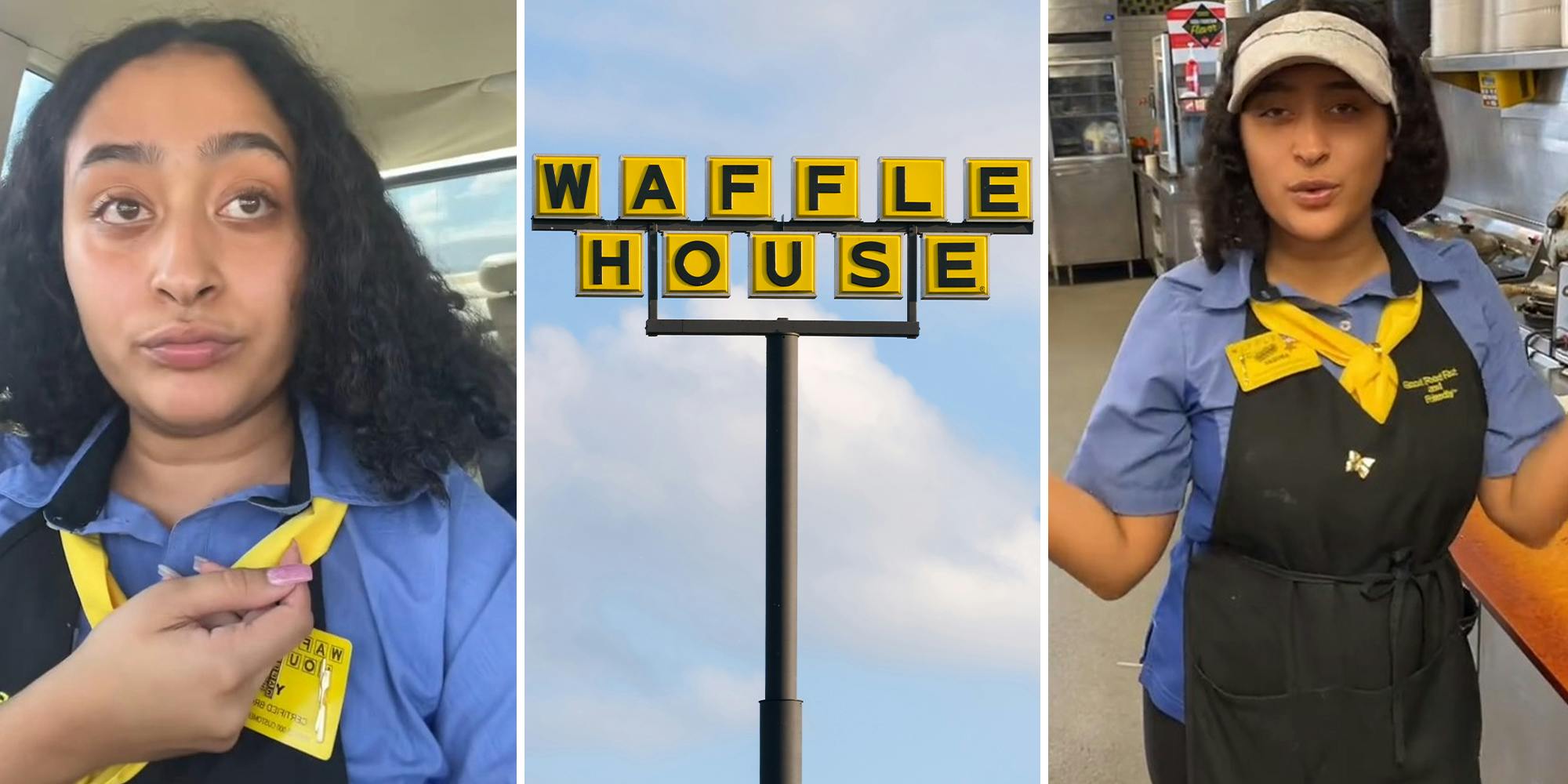 ‘Over a video that was literally rooting for them’: Waffle House worker fired for doing Latto challenge on TikTok. Viewers can’t believe the rapper’s response #Latto