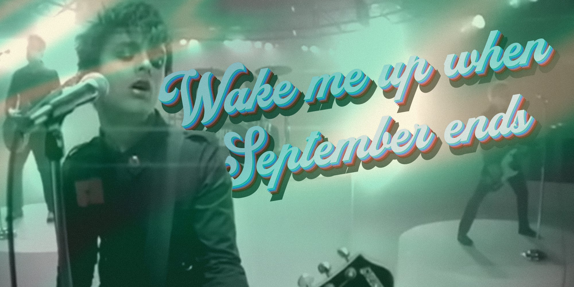 wake me up when september ends meme