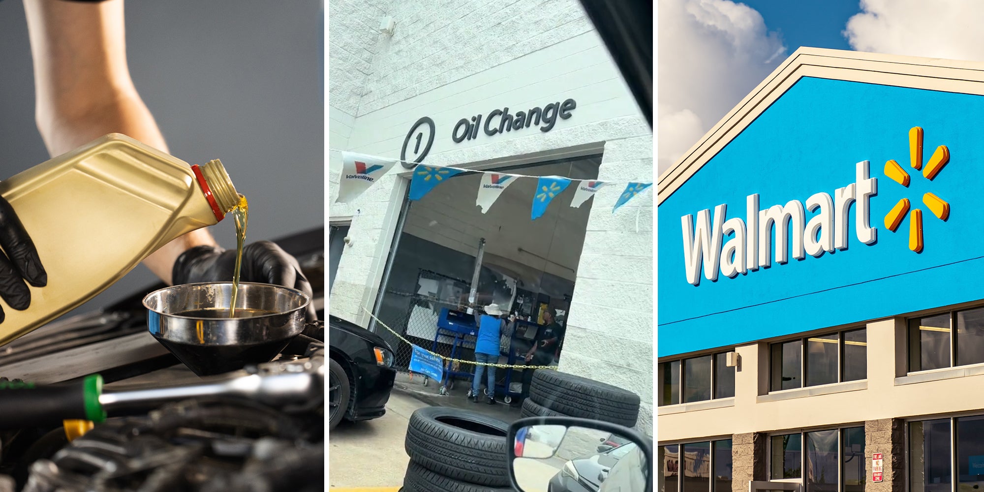 Are Walmart Oil Changes A Better Deal Than Other Shops?