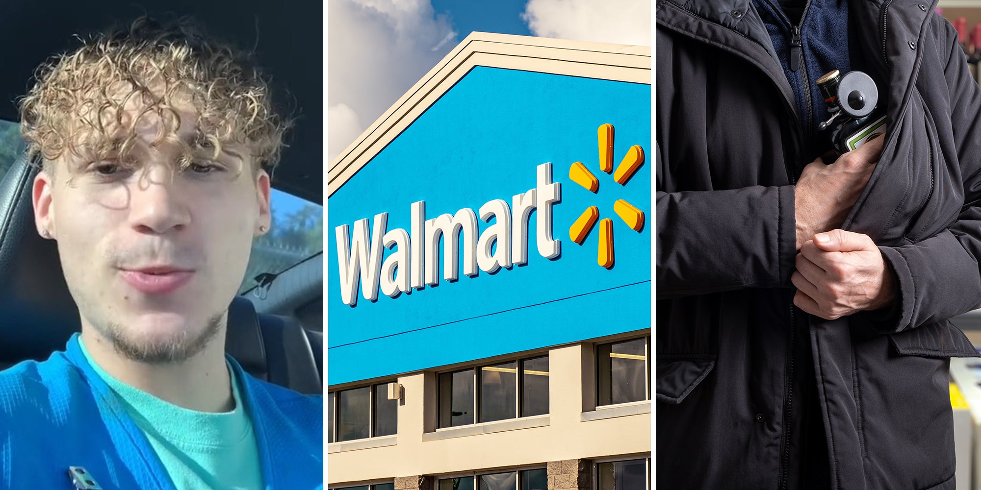 Walmart worker issues PSA about secret shoppers, loss prevention